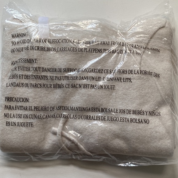 StitchDrop Women's Joey Hi-Low Pocket Hoodie Midi Dress In Serene, Size L, NWT - Picture 8 of 11